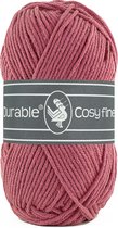 Durable Cosy Fine - 228 Raspberry