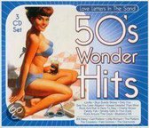 Various - 50'S Wonder Hits