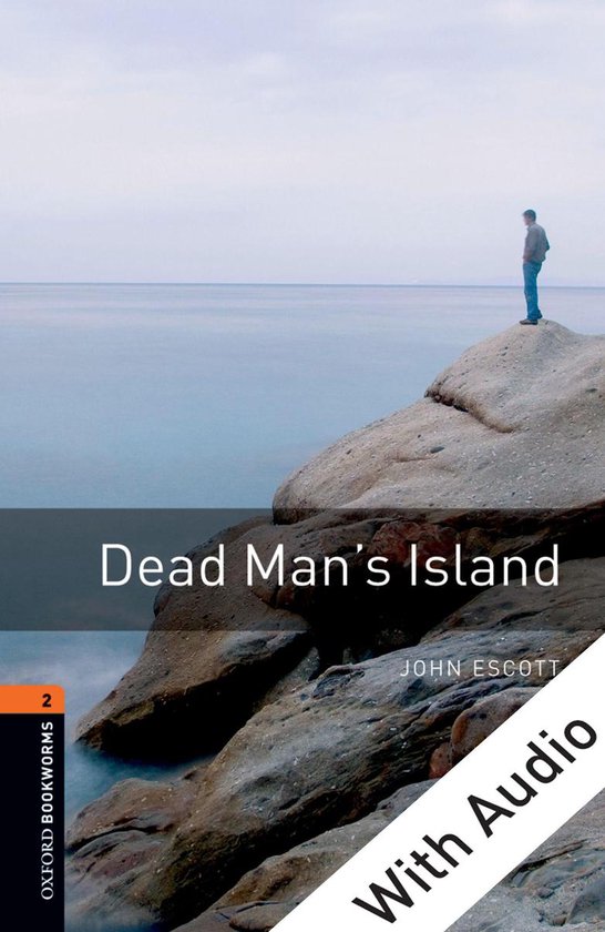 Oxford Bookworms Library 2 Dead Man's Island With Audio Level 2