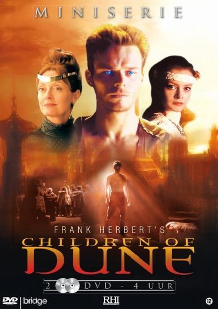 Dune box office. Дети дюны. Дюна дети дюны. Children of Dune.