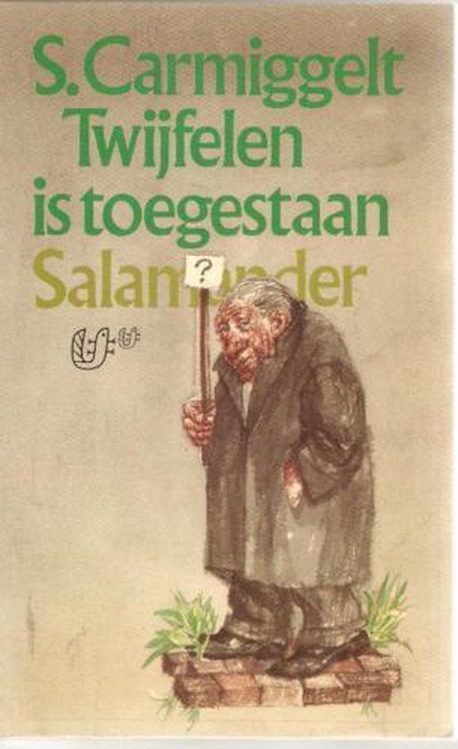 9789021495873 - Twijfelen is toegestaan