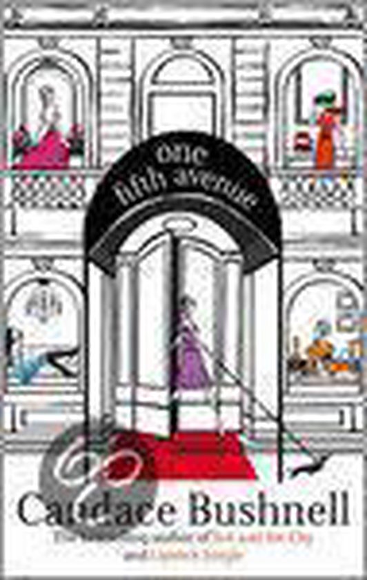 One Fifth Avenue - cover