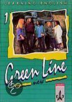 Learning English. Green Line 1. Für Gymnasien. New. Schülerbuch. Allgemeine Ausgabe