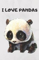 I Love Pandas