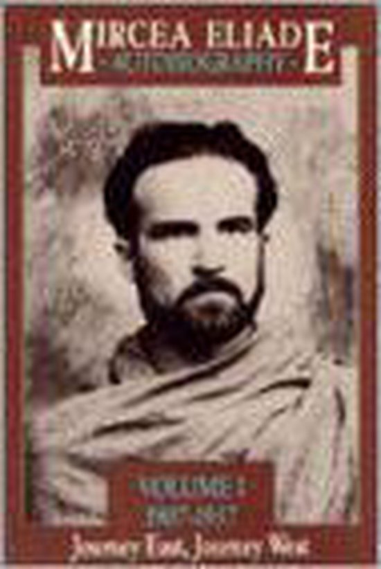 Autobiography V 1 - cover