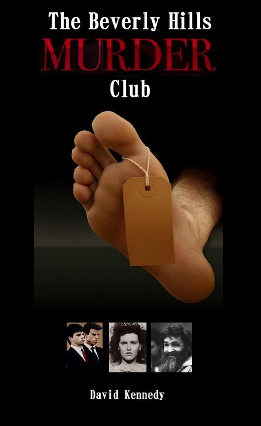 The Beverley Hills Murder Club - cover