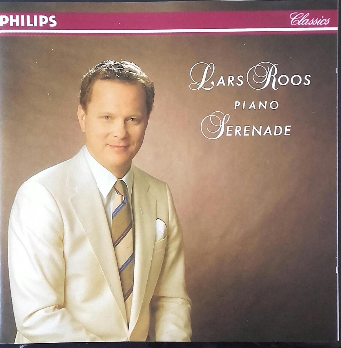 Serenade - CD ALBUM