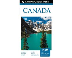 Capitool reisgidsen  -   Canada