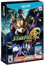 Star Fox Zero: First Print Edition (Inclusief Star Fox Guard) - Wii U