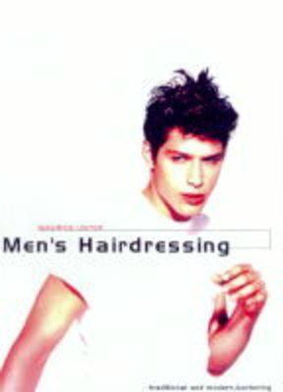 Men's Hairdressing - cover