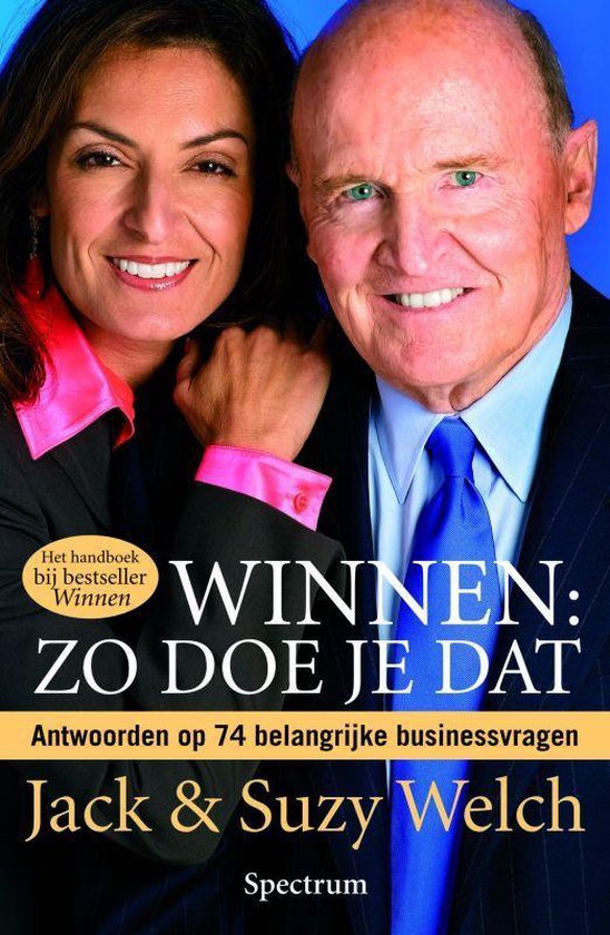 Winnen zo doe je dat - cover