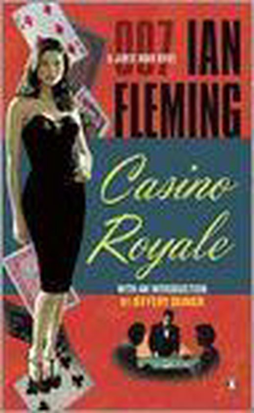 Casino Royale - cover