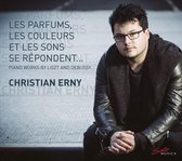 Christian Erny - Les Parfums, Les Couleurs Et Les Sons Se Répondent... (CD)