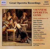 Jussi Björling, Hilde Gueden, Richard Tauber, Franz Völker - Viennese Operetta Gems (CD)