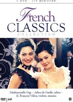 French Classics Box Adieu De Gaull