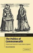 The Politics of Commonwealth