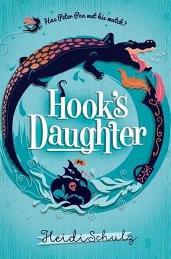 Hook's Daughter, Heidi Schulz 9781910002216 Boeken bol