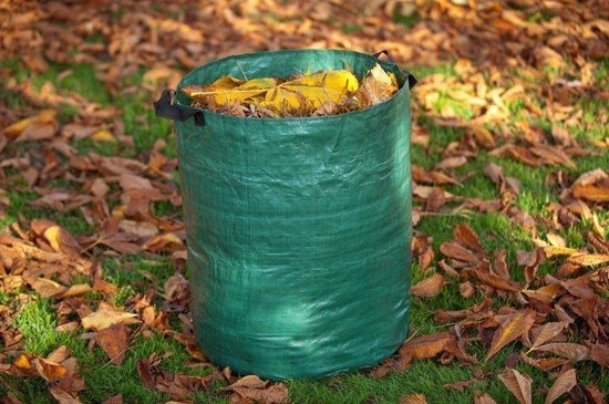 Nature - Tuinafvalzak - Multifunctioneel - 120L - met stevige handvatten van Nature — afbeelding 4