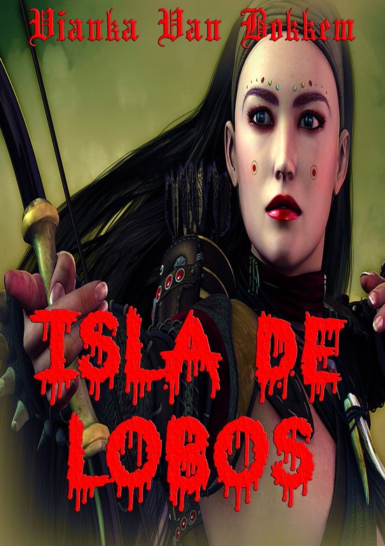 Isla de Lobos: Corriendo con la Manada - cover