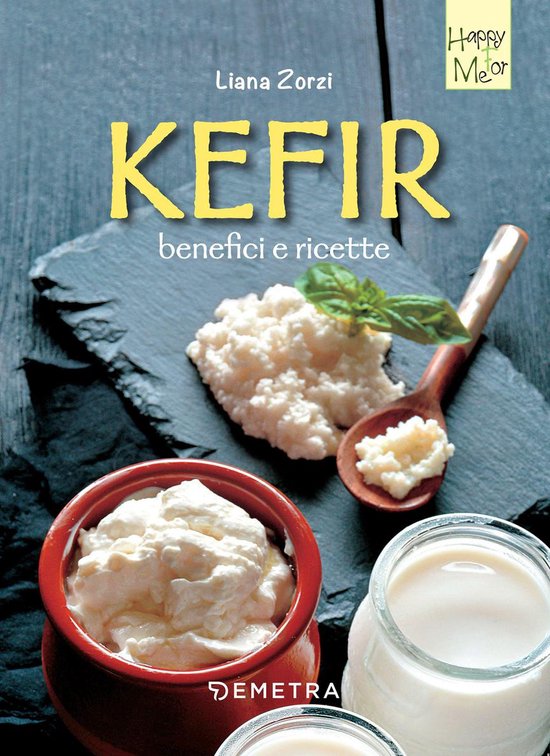 Kefir - cover
