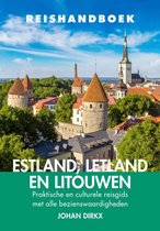 Reishandboek Estland, Letland en Litouwen