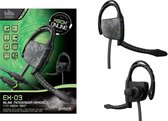 Gioteck EX-03 Headset - Zwart (Xbox 360)