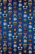 Heroes of the Storm Character Notebook