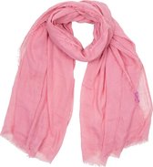 Jozemiek Sjaal Met Een Boodschap - Roze - SWEETNESS
