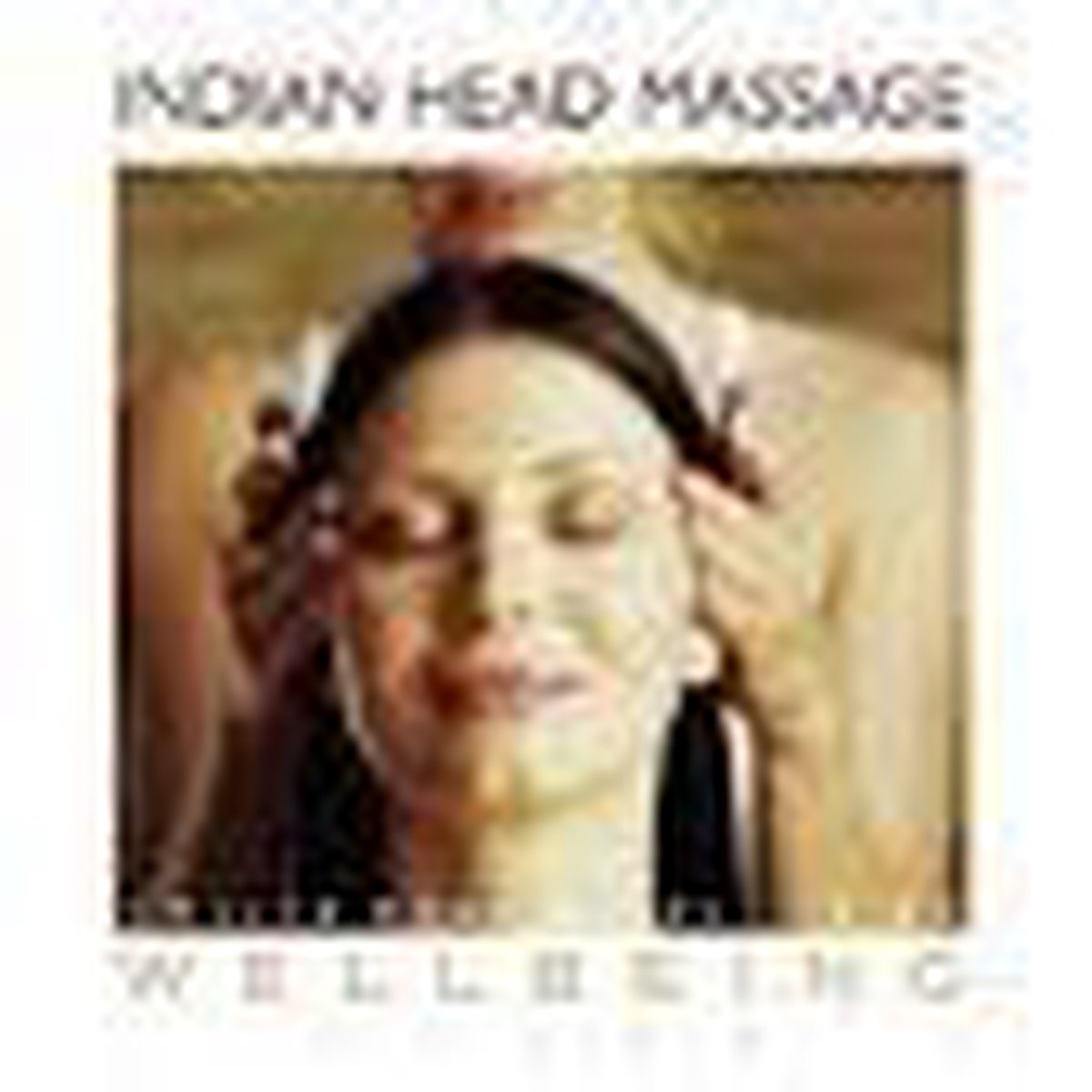Indian Head massage