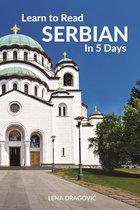 Learn to Read Serbian in 5 Days