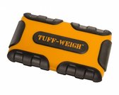 Tuff-Weigh Oranje / Zwart Digitale Precisie Weegschaal 0.1 tot 1000 Gram Nauwkeurig