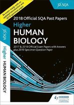Higher Human Biology 2018-19 SQA Specimen and Past Papers with Answers