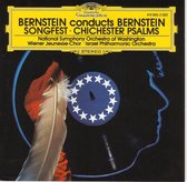 Leonard Bernstein ‎– Bernstein Conducts Bernstein: Songfest / Chichester Psalms