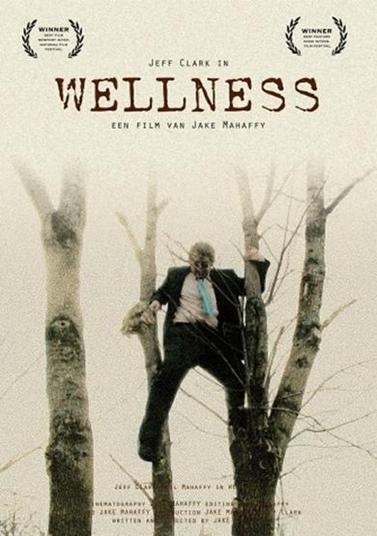 Cover van de film 'Wellness'
