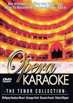 Karaoke/Various - Opera Karaoke-Tenor Collection