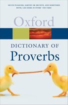 Oxford Quick Reference - A Dictionary of Proverbs