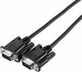 CUC Exertis Connect 117710 VGA kabel 3 m VGA (D-Sub) Zwart
