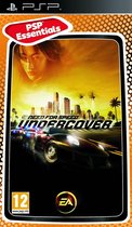 Need For Speed: Undercover - Essentials Edition