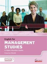 English for Management Studies Course Book + CDs