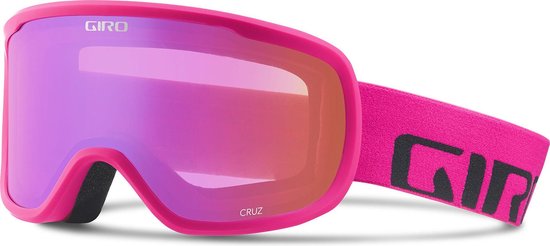 GG Cruz Skibril Bright Pink - | bol.com