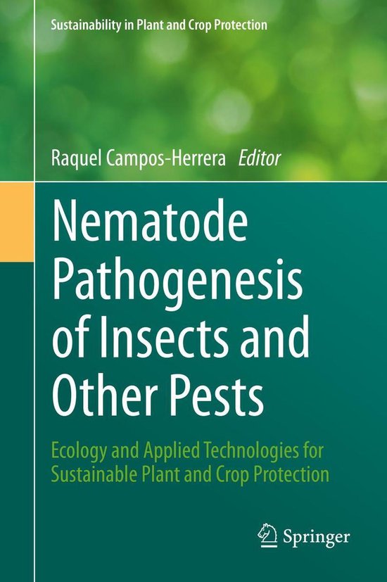 Sustainability in Plant and Crop Protection - Nematode Patho ... - cover