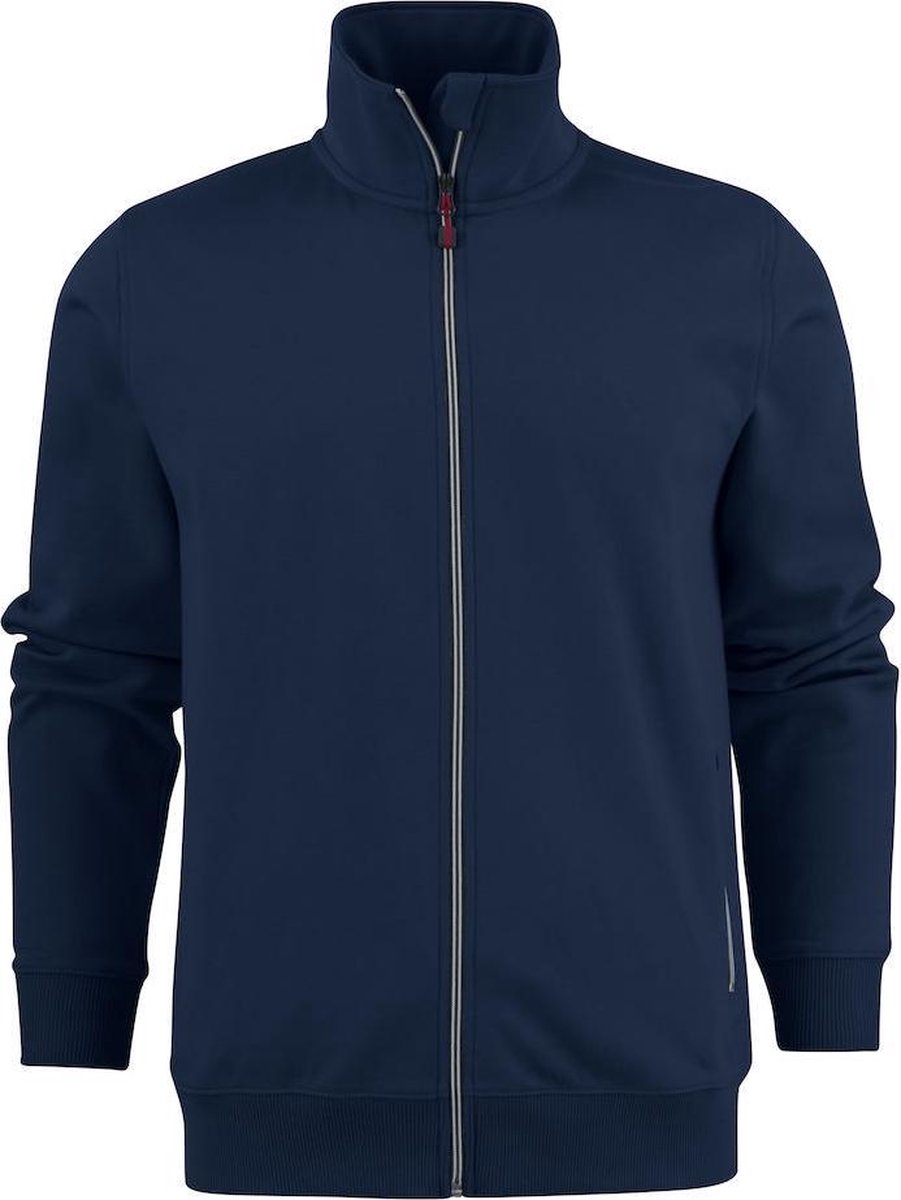 Printer SWEATSHIRT JAVELIN RSX 2262054 - Marine - XXL