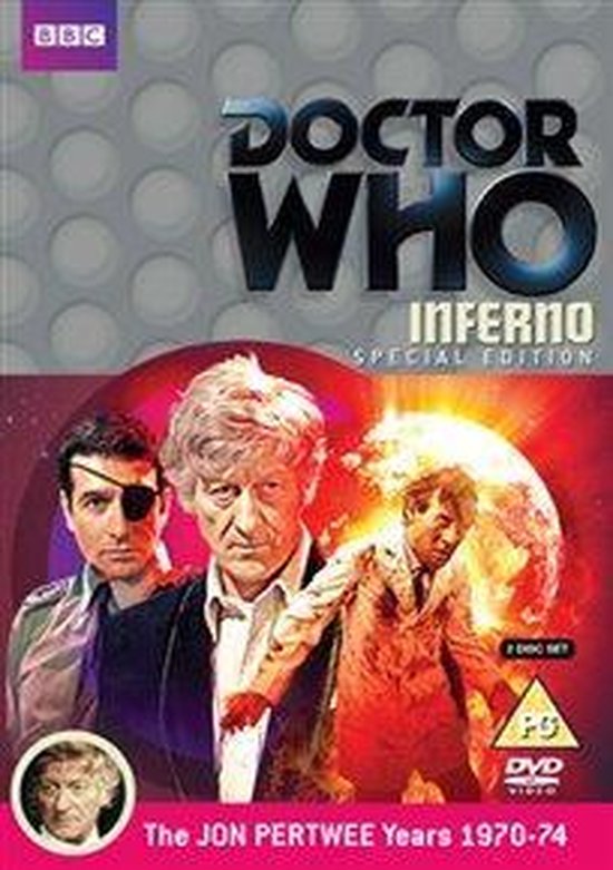Doctor Who: Inferno (Import)