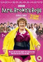 Mrs Brown's Boys-series 3