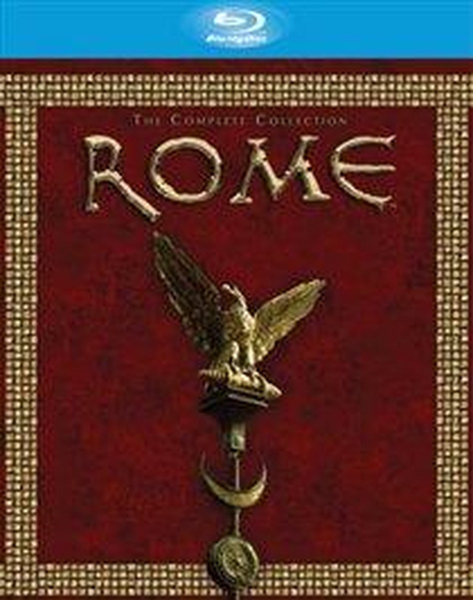 Rome Season 12 (Bluray) Dvd's