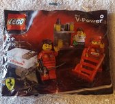 LEGO 30196 Shell F1 Team