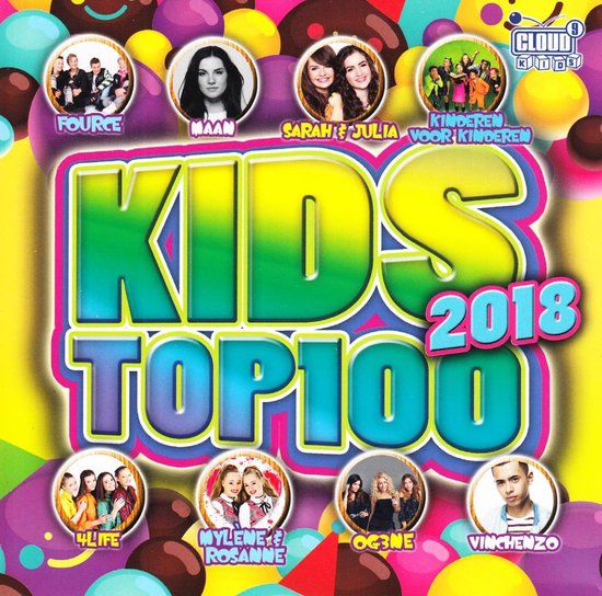 Kids Top 100 - Kids Top 100 - 2018 - Kids Top 100