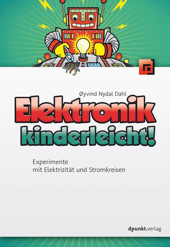 Elektronik kinderleicht! - cover