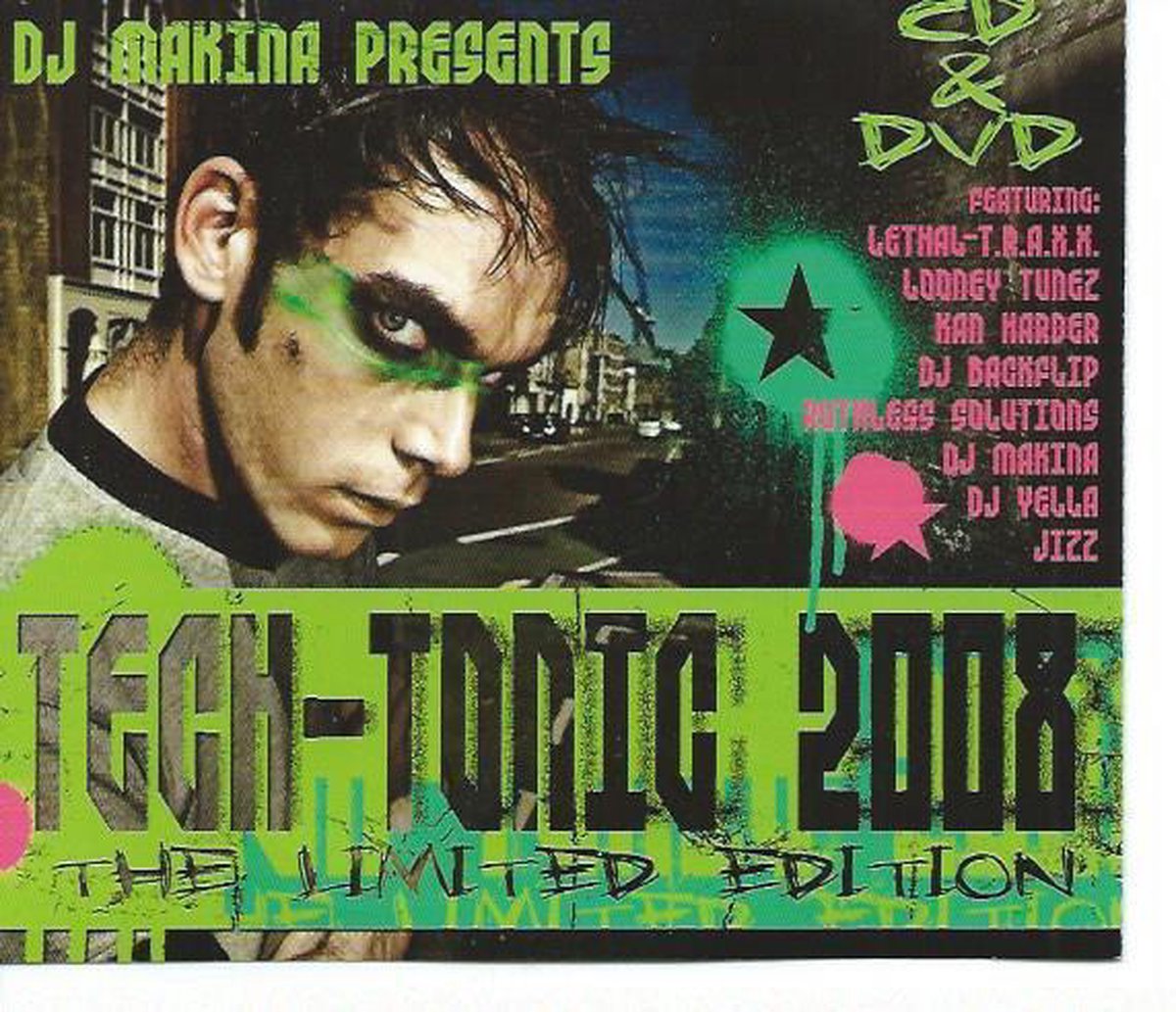 Jump-Tonic 2008