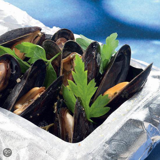 Point-Virgule Barbecue - Q-Bag - 8 stuks